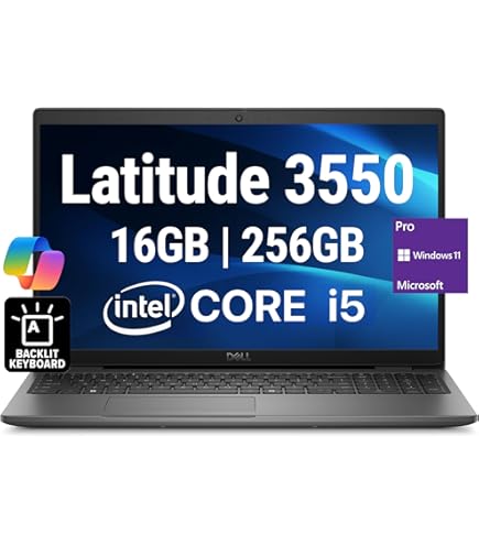 デル13th世代DELL Latitude 3540フルHD/メモリー16GB￼ Amazon.com: Dell Latitude 3540 3000 Business Laptop (15.6